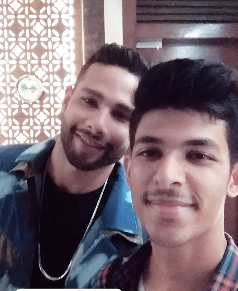 Unified Media - Siddhant Chaturvedi