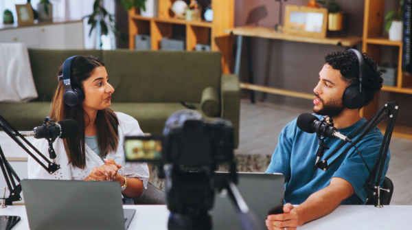 Unified Media Podcast Production