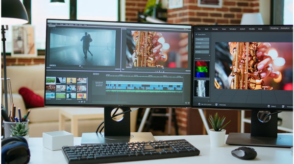 Unified Media Post-Production Services