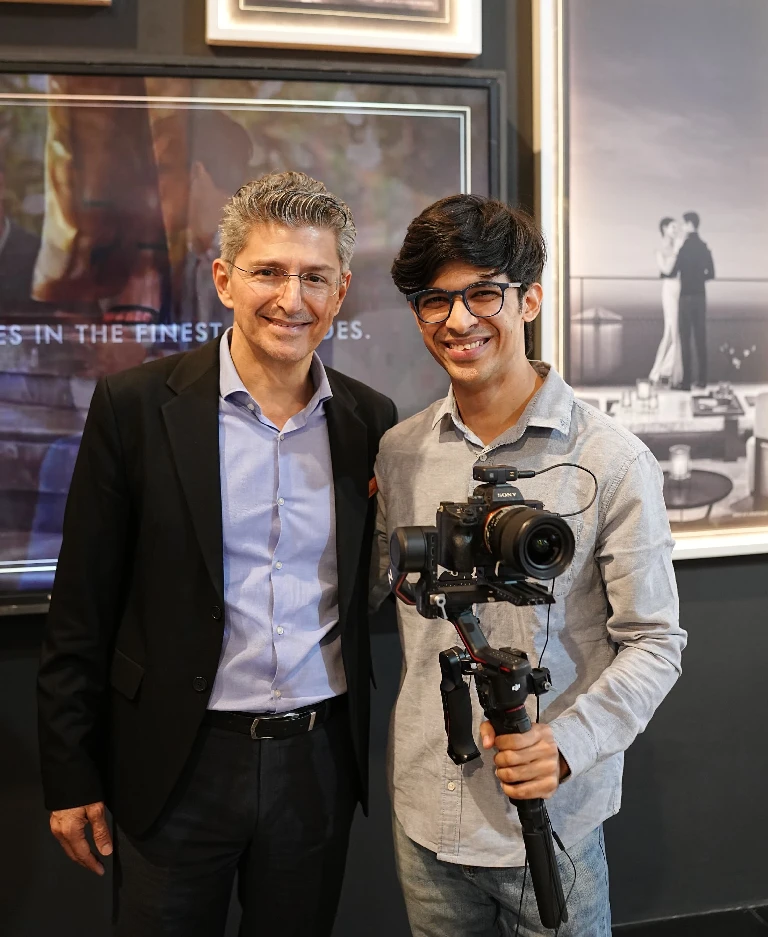 Unified Media - Boman Rustom Irani