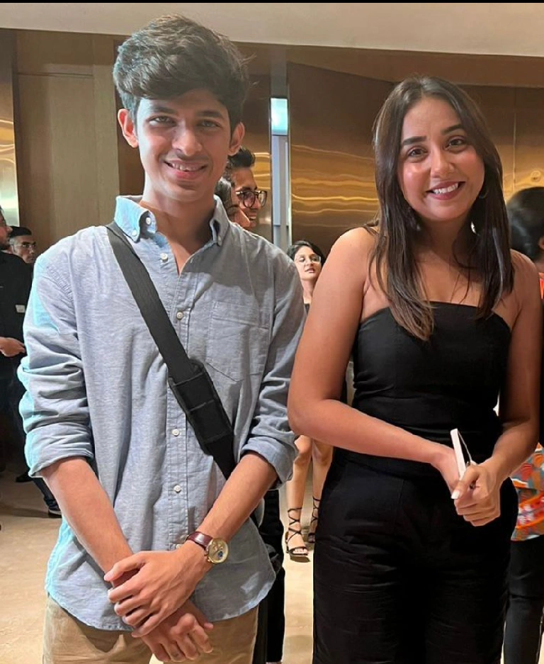 Unified Media - Prajakta Koli